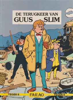 De terugkeer van Guus Slim - 0