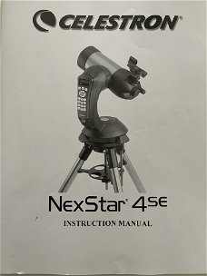 Celestron NexStar 4 SE