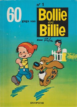 Bollie en Billie 60 Gags van deel 1 t/m 3 - 0