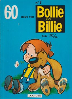 Bollie en Billie 60 Gags van deel 1 t/m 3 - 1