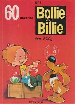 Bollie en Billie 60 Gags van deel 1 t/m 3 - 2