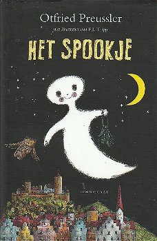 HET SPOOKJE - Otfried Preussler - 0