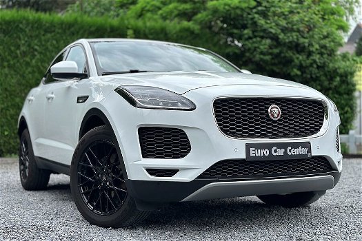 Jaguar E-Pace 2.0 D - 10 2018 - 0