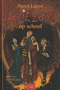 GRIEZELS OP SCHOOL - Patrick Lagrou - 0