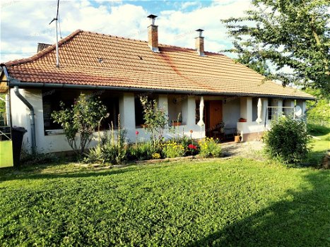Gétye, Hongarije: Huis in de natuur deze maand voor de helft van de prijs - 0