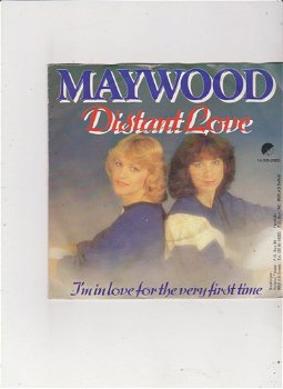 Single Maywood - Distant love - 0