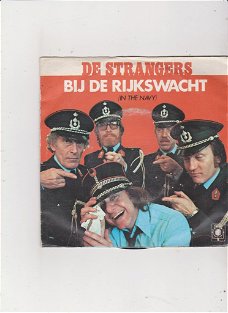 Single De Strangers - Bij de Rijkswacht