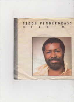 Single Teddy Pendergrass - Hold me - 0