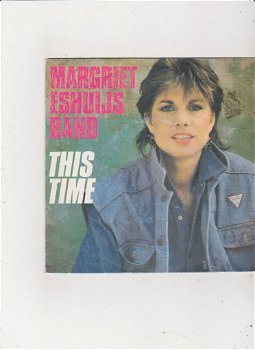 Single Margriet Eshuijs Band - This time - 0