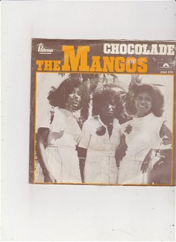 Single The Mangos - Chocolade - 0