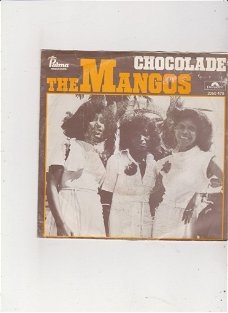 Single The Mangos - Chocolade