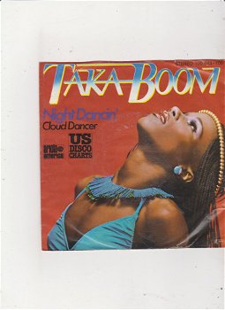 Single Taka Boom - Night dancin' - 0