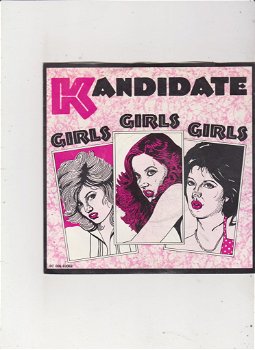 Single Kandidate - Girls, girls, girls - 0