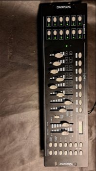 BeamZ DMX-192S DMX-controller - 0