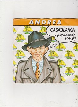 Single Andrea - Casablanca - 0