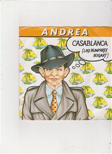 Single Andrea - Casablanca