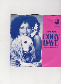 Single Cory Dave - Pow wow - 0