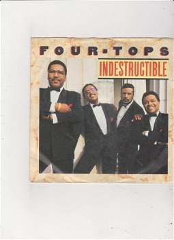 Single The Four Tops - Indestructible - 0