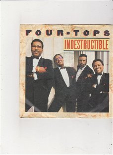 Single The Four Tops - Indestructible