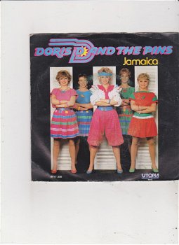 Single Doris D & The Pins - Jamaica - 0