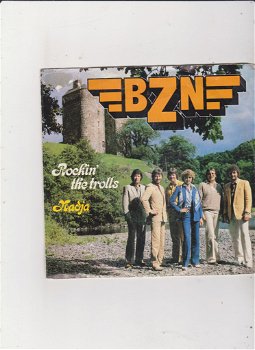 Single BZN - Rockin' the trolls - 0