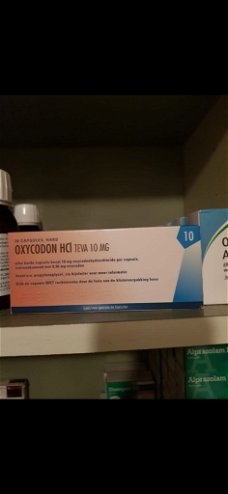 oxi 10 mg