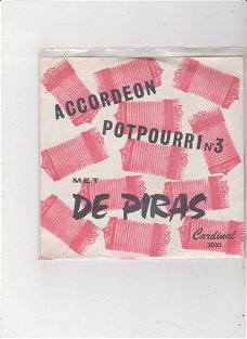 Single De Piras - Accordeon Potpourri Nr. 3