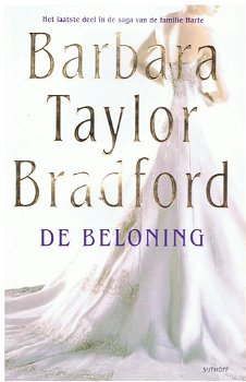 Barbara Taylor Bradford = De beloning - 0