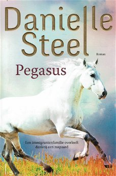 Danielle Steel = Pegasus
