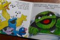 Sesamstraat - samen spelen (in gekrast) - kartonboek - 2 - Thumbnail
