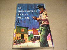 De goudrovers van het westen(Station West)-Luke Short