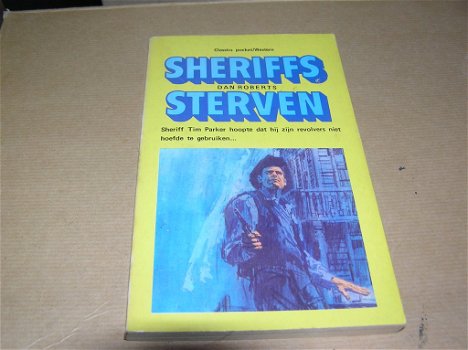 Sheriffs sterven-Dan Roberts - 0