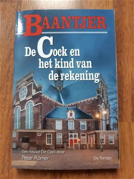 Baantjer De Cock en het kind van de rekening nr 93 - 0