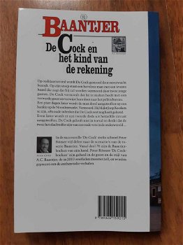 Baantjer De Cock en het kind van de rekening nr 93 - 1