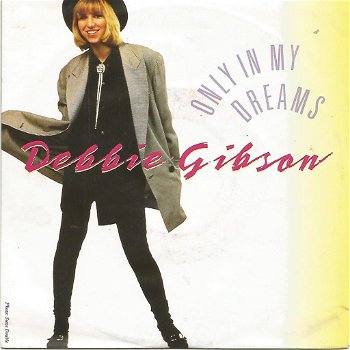 Debbie Gibson – Only In My Dreams (1987) - 0