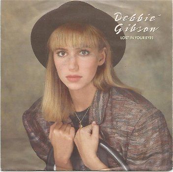 Debbie Gibson – Lost In Your Eyes (1989) - 0