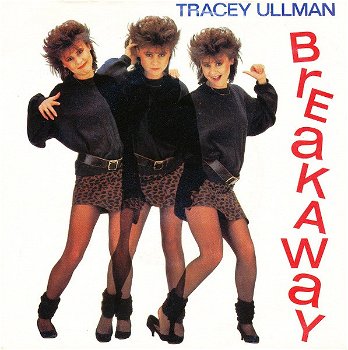 Tracey Ullman – Breakaway (Vinyl/Single 7 Inch) - 0