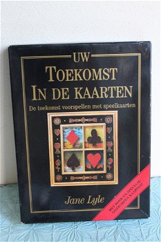 Uw toekomst in de kaarten - Jane Lyle - 0