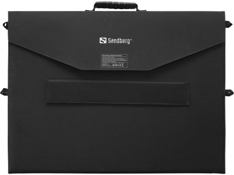 Solar Charger 200W QC3.0+PD+DC Zonneoplader laptop mobiel - 3