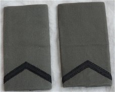 Rang Onderscheiding, GVT, Soldaat 2e Klasse, Koninklijke Luchtmacht, jaren'90.(Nr.2)