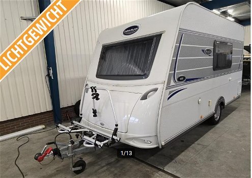 Caravelair Antares Luxe 400 CP 2013 in nw. st. BOVAG dealer - 0