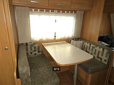 Caravelair Antares Luxe 400 CP 2013 in nw. st. BOVAG dealer - 2