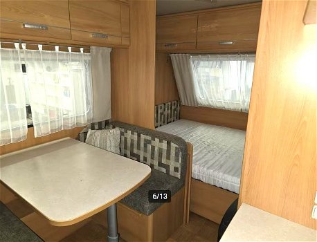 Caravelair Antares Luxe 400 CP 2013 in nw. st. BOVAG dealer - 3