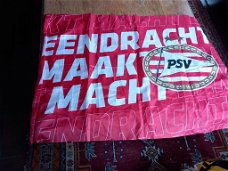 PSV, vlag - eendracht maakt macht