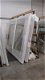 Op voorraad 2-delige kantel schuifpuien in wit kunststof 3000 x 2200 !!! - 5 - Thumbnail