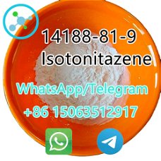 Isotonitazene 14188-81-9 Good quality and good price	High qualit	a