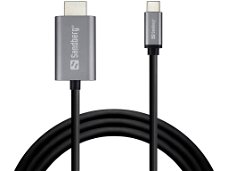 USB-C to HDMI Cable 2M