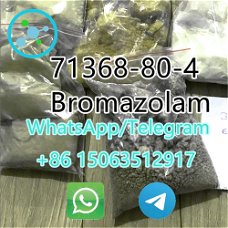 Bromazolam 71368-80-4	Good quality and good price	High qualit	a