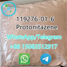 Protonitazene 119276-01-6	Good quality and good price	High qualit	a