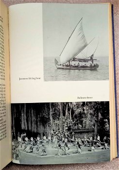 Westward Bound in the Schooner Yankee 1937 Wereldreis R6885 - 1